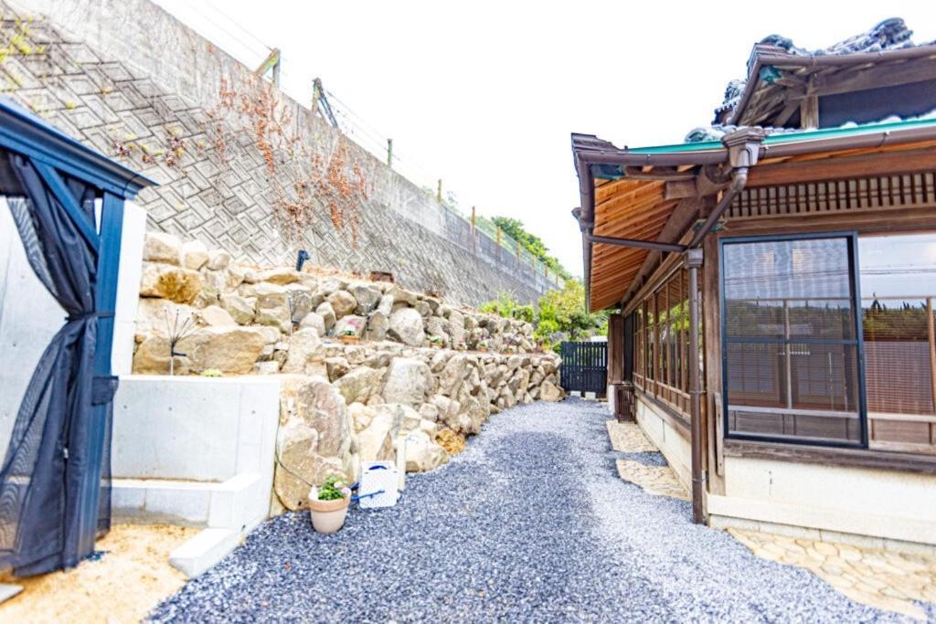Awaji Private Villa Kagura Ngoại thất bức ảnh