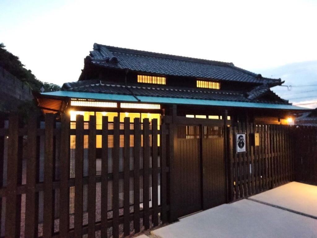 Awaji Private Villa Kagura Ngoại thất bức ảnh