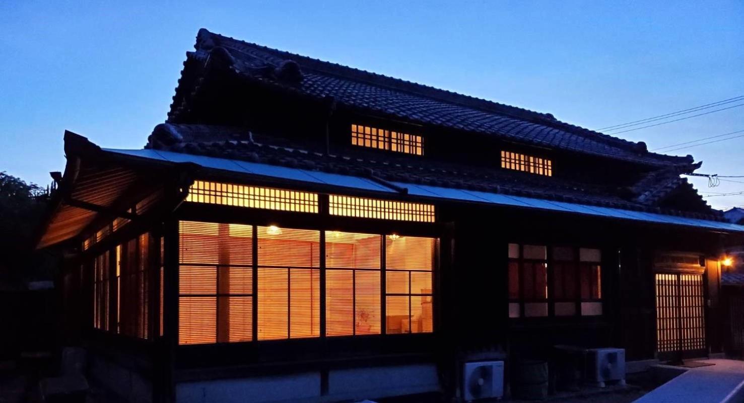 Awaji Private Villa Kagura Ngoại thất bức ảnh